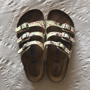 Birkenstock sandals